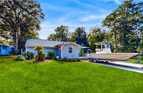 Ocean Isle Beach House | OIB29 Gone Intracoastal