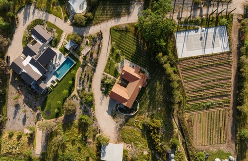 Ojai House | Ojai Valley Luxury - CASA GORO TOPA