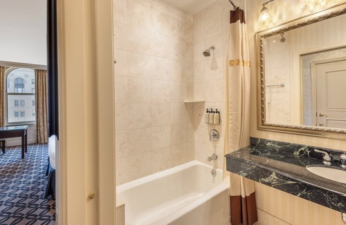 Financial District Hotel | Omni San Francisco Hotel