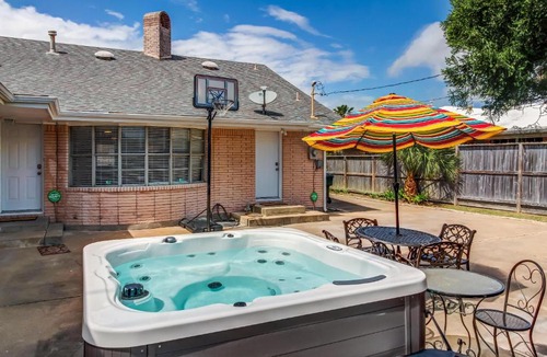 Galveston House | On Beach Time