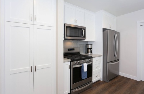 Crown Point Condo | One bedroom, new construction in Pacific Beach
