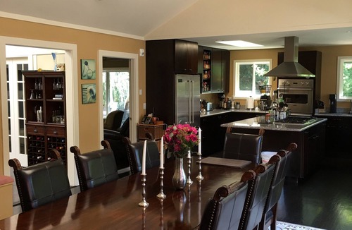 Sleepy Hollow Villa | One-Of-A-Kind Marin Luxury 6BD/4BA Villa -> Saltwater Pool + BBQ + Pool Table