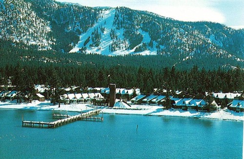 South Lake Tahoe House | Our Happy Place by Lake Tahoe Accommodations