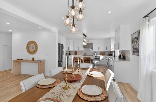 Oxnard Shores House | Outrigger Beach Retreat w/Private Path & Firepit