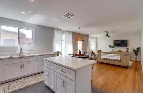 North Pacific Beach House | Pacific Beach Gem Walk to Law Street Beach