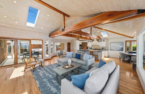 North Pacific Beach House | Pacific Beach Oceanfront Compound with Casita