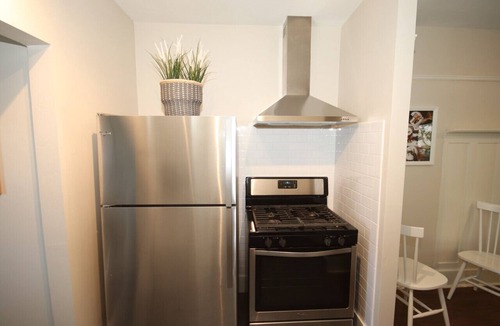 South Park Apartment | Pacific Craftsman One Bedroom With Washer Dryer Heart Of South Park