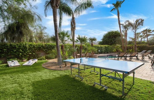 Rancho Santana House | Palisades by AvantStay | Gorgeous Backyard w/Pool, Spa & Games