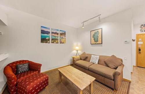 Olympic Valley Apartment | Palisades Tahoe Lodge Rentals Studio #144