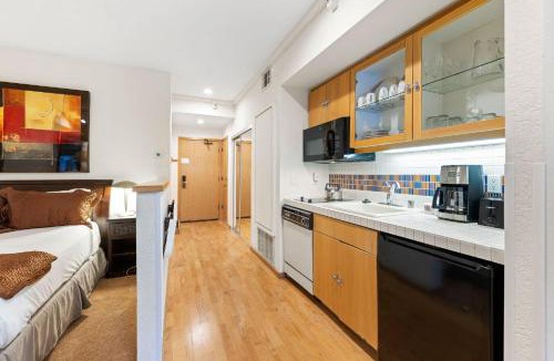 Olympic Valley Apartment | Palisades Tahoe Lodge Rentals Studio #232