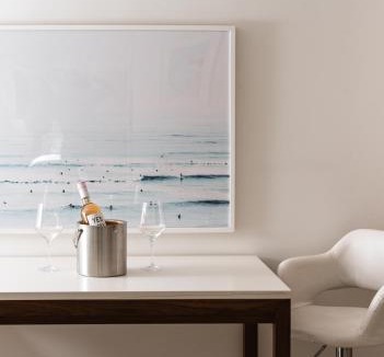 Montecito House | Palm Cottage