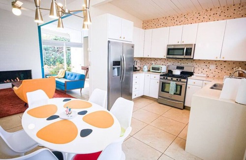 Palm Desert House | Palm Desert Villa 3min to El Paseo Pool Heat Incl.