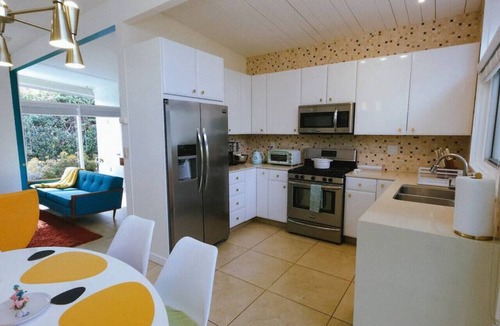 Palm Desert House | Palm Desert Villa 3min to El Paseo Pool Heat Incl.