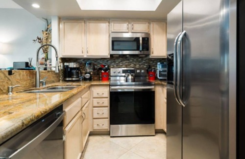 La Quinta Condo | Palm Royale CC - Golfer's Delight