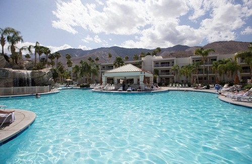 Canyon Corridor Villa | Palm Springs | Desert Getaway | Pool & Water Slide