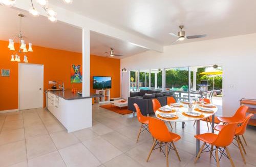 Desert Park Estates House | Palm Springs Gem