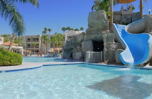 Canyon Corridor Condo | Palm Springs w/Kitchen! Great Condo that sleeps 6!