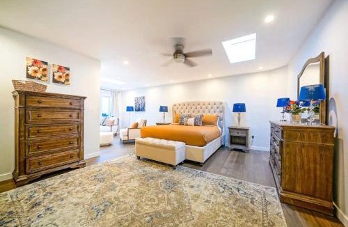 Village of La Jolla House | Panoramic Ocean Vistas With Hot Tub and Firepit
