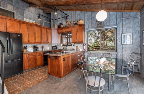 Mariposa Cabin | Panoramic view Cabin on 122 acre ranch with private pool and hot tub