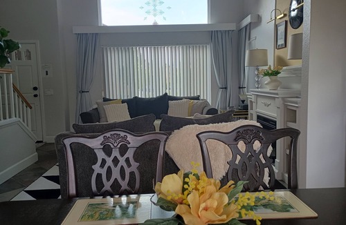 Rancho Penasquitos House | Panoramic Views with Relaxing Resort Feel