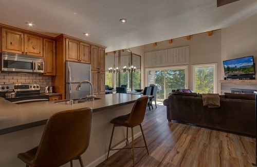 Carnelian Woods House | Paradise Point: 3 BR, 2 BA Townhouse in Carnelian Bay, Sleeps 6
