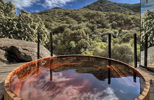 Three Rivers House | Paradise Ranch Inn Stellar House Hot-Tub,Sauna .