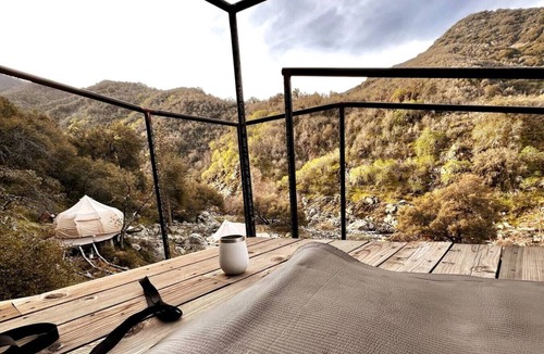 Three Rivers House | Paradise Ranch Inn Stellar House Hot-Tub,Sauna .