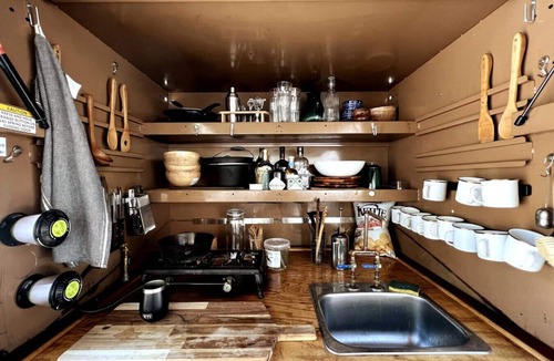 Three Rivers RV Rental | Paradise Ranch Inn - All Tents