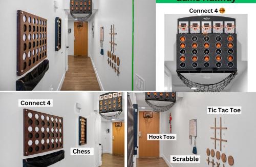 East Village Apartment | Park Lux PlayHouse