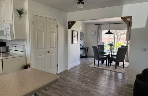 Flournoy Other | Peace-full & private farmhouse in orchard setting.10 min from thunder hill .