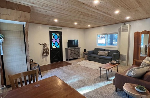 Green Valley Lake Cabin | Peaceful 1-bedroom cabin in Green Valley Lake