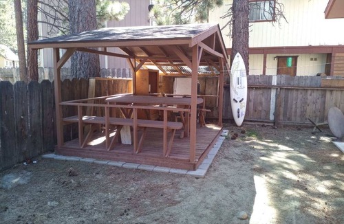 South Lake Tahoe Cabin | Peaceful cabin with WiFi in South Lake Tahoe