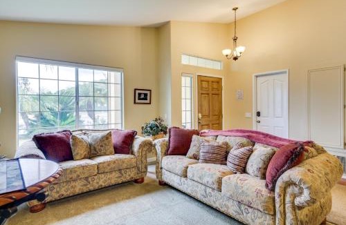 El Cajon House | Peaceful El Cajon Vacation Rental with Patio and Yard!