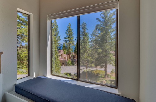 Carnelian Woods House | Peaceful Escape: 2 BR, 1.5 BA Townhouse in Carnelian Bay, Sleeps 5