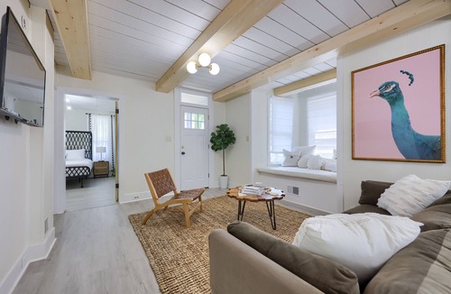 Ephrata House | Peaceful Escape - Sauna, Fire Pit + Parking