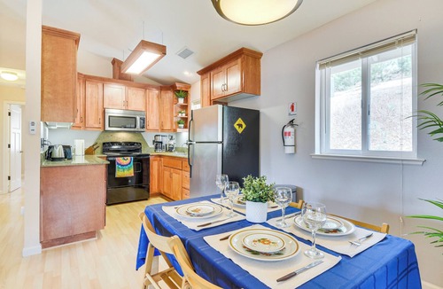 Midpines House | Peaceful Midpines Retreat ~ 25 Mi to Yosemite!