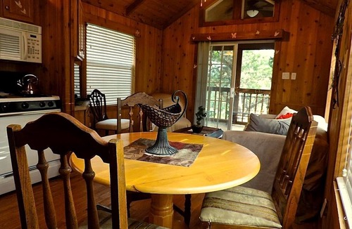 Boerne Cabin | Peaceful Pet-Friendly Cabin Rental in San Antonio Countryside, Texas