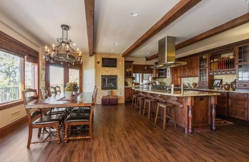 Sierra Cedars Cabin | Peak of Perfection at Bretz Mountain III