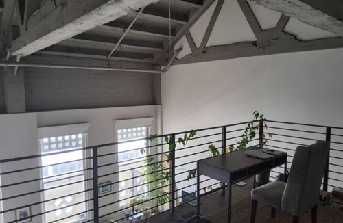 East Village Apartment | Penthouse loft apartment in downtown San Diego with WiFi, fitness room
