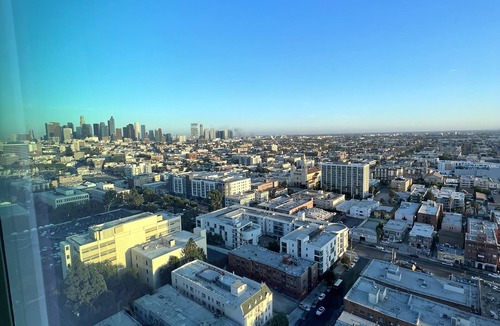 Wilshire Center Apartment | Penthouse Luxury Apartment Near downtown LA