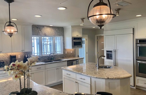 La Jolla Shores House | Perfect for 2 or 3 Families. Unobstructed Park and Ocean Views. Steps to Sand.