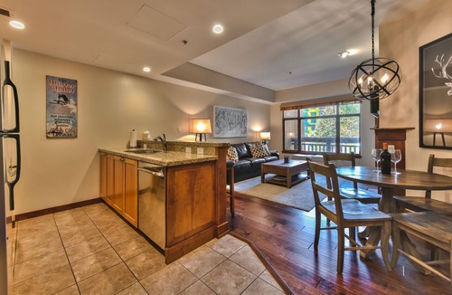 Park City Condo | Perfect for Summer Balcony with Pool View Heart of Village