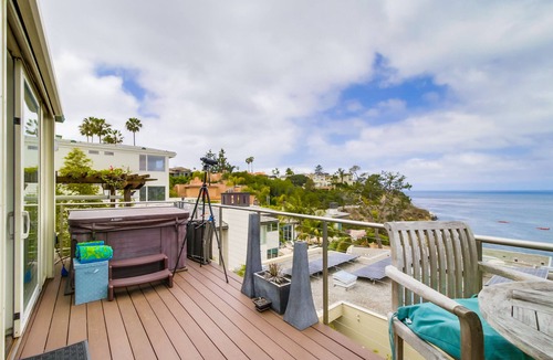 Village of La Jolla House | Perfect La Jolla location
