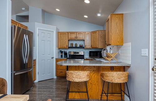 Ogden House | Perfect Location, mountain views w/ fenced yard
