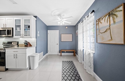 Santa Barbara Estates House | Perfect Location 3BR, 2BA Gem w/Pool & Patio, short walk to the Beach