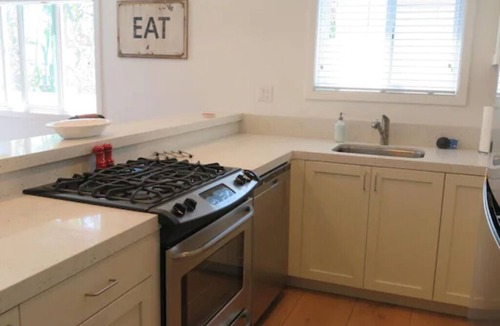 Ocean Beach Cottage | Perfect View Beach House Location! Steps from Ocean Beach Sand Dollar Cottage