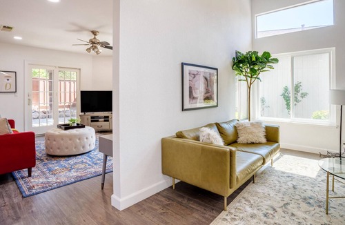 Pleasanton House | Pet-Friendly 3BR Home in Pleasanton Near BART