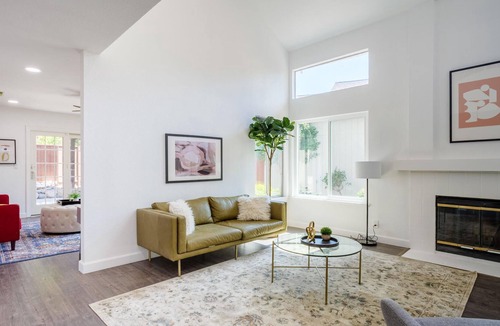 Pleasanton House | Pet-Friendly 3BR Home in Pleasanton Near BART