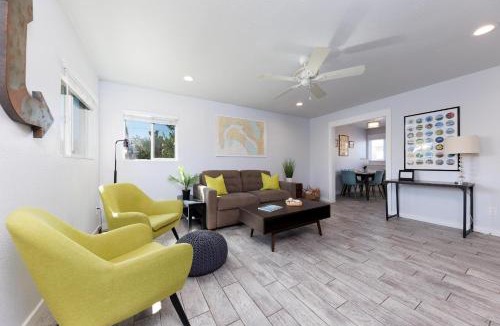 Carlsbad House | Pet Friendly Beach Bungalow, Close to Beach