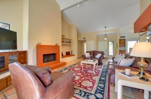 Borrego Springs House | Pet-Friendly Borrego Springs Retreat